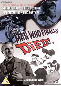 The Man Who Finally Died |   DVD
